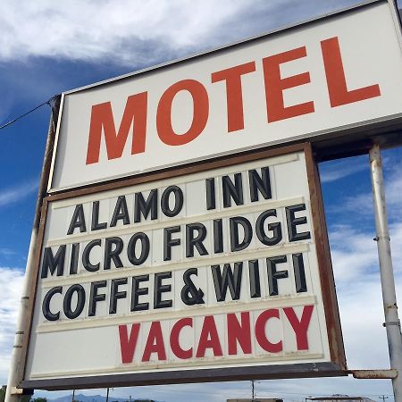 Alamo Inn Buitenkant foto