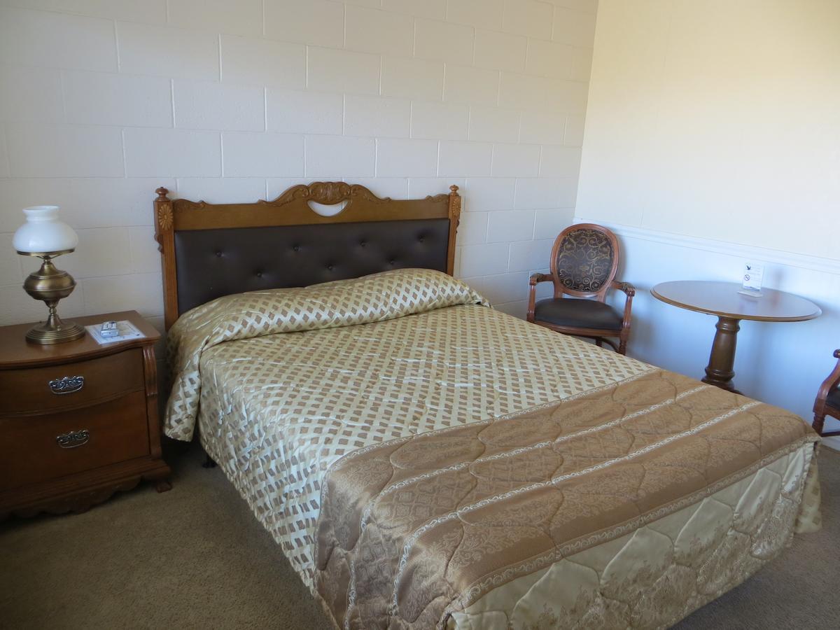 Alamo Inn Kamer foto