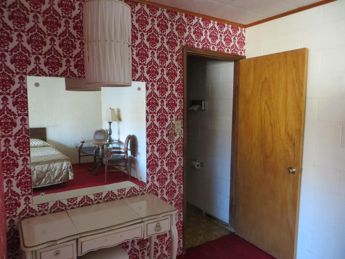 Alamo Inn Kamer foto