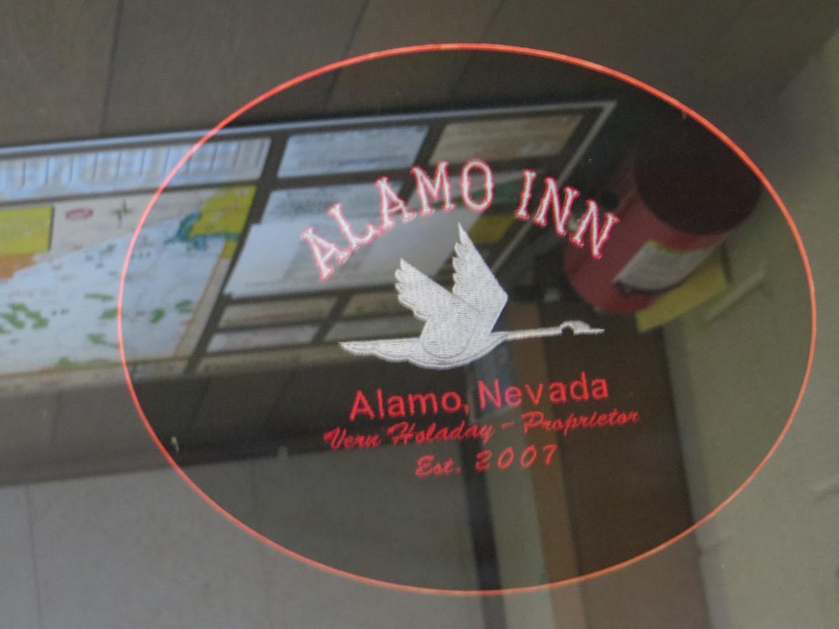Alamo Inn Buitenkant foto