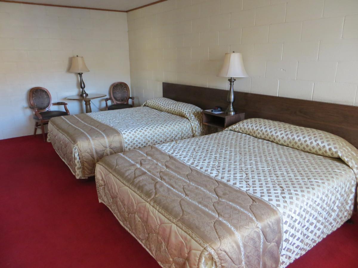 Alamo Inn Kamer foto