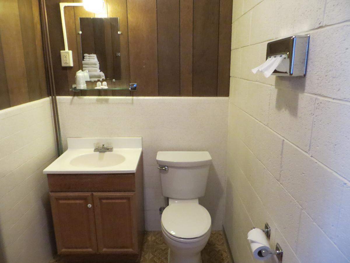 Alamo Inn Kamer foto