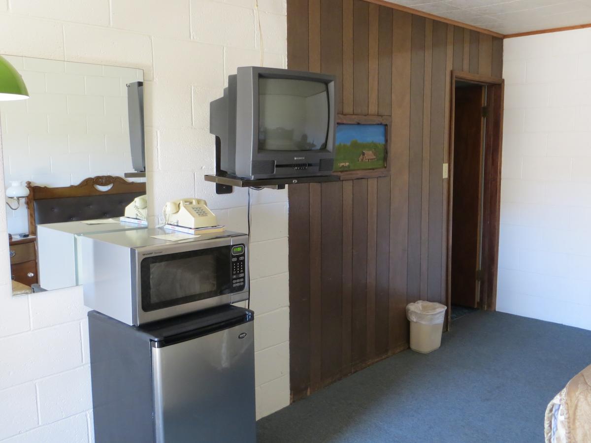 Alamo Inn Kamer foto