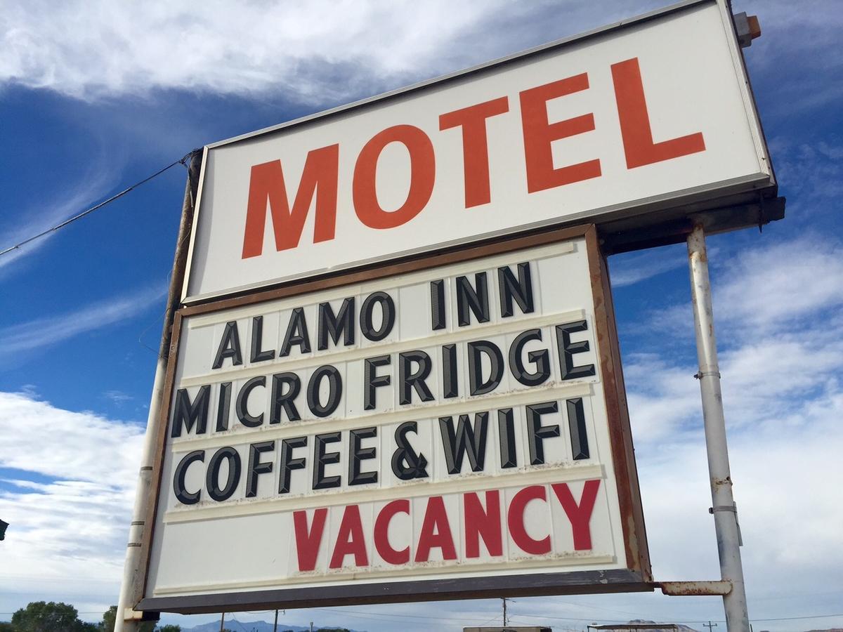Alamo Inn Buitenkant foto